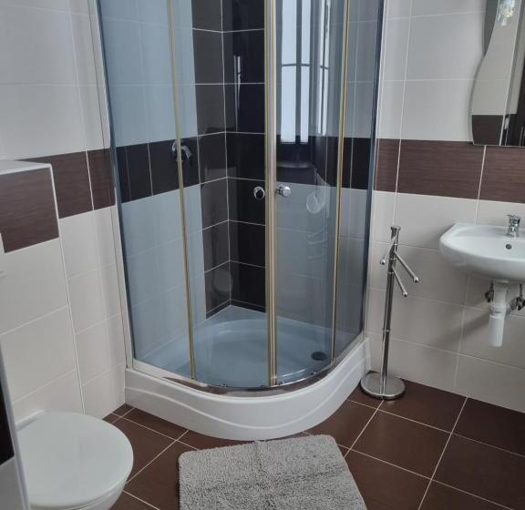 غرفة قياسية رباعية, Pension Max Klínovec