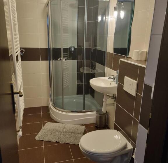 غرفة قياسية رباعية, Pension Max Klínovec