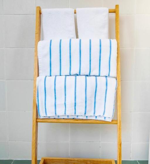 اتاق استاندارد با تخت بزرگ, Mia Luxury Villa Bình Châu