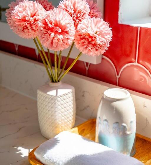 اتاق استاندارد با تخت بزرگ, Mia Luxury Villa Bình Châu