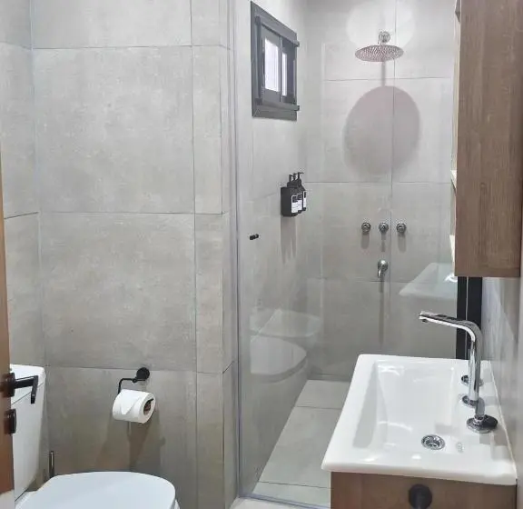 スタンダードトリプルルーム, Ribera Sur Hotel   Los Algarrobos   Tanti
