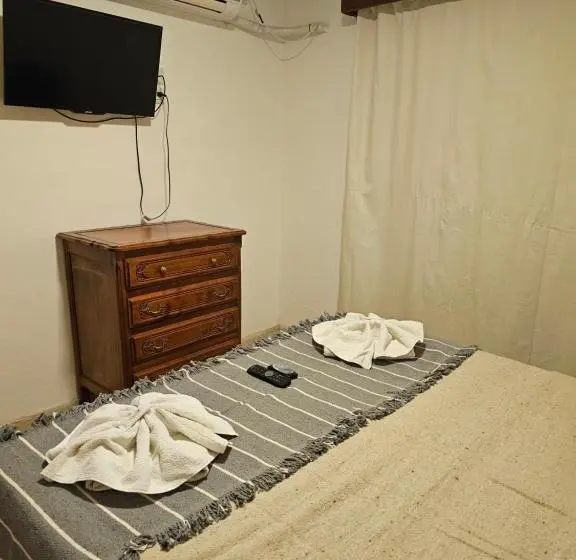 スタンダード４人部屋, Ribera Sur Hotel   Los Algarrobos   Tanti
