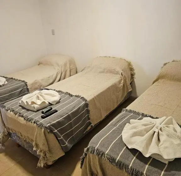 ファミリールーム, Ribera Sur Hotel   Los Algarrobos   Tanti