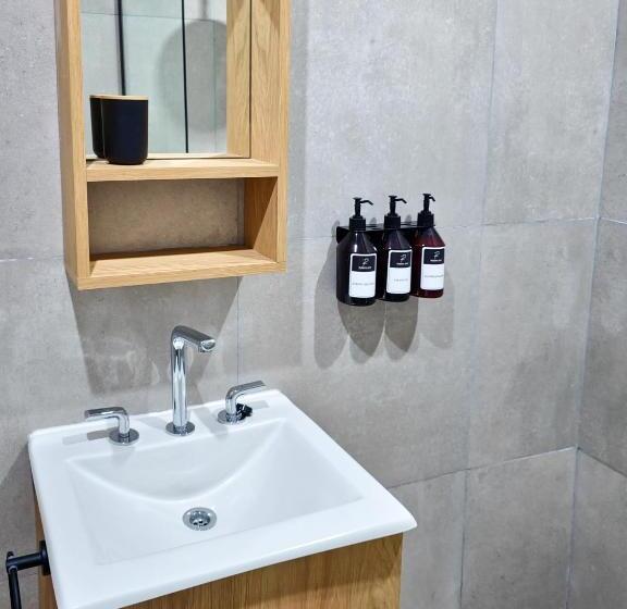 スタンダードシングルルーム, Ribera Sur Hotel   Los Algarrobos   Tanti