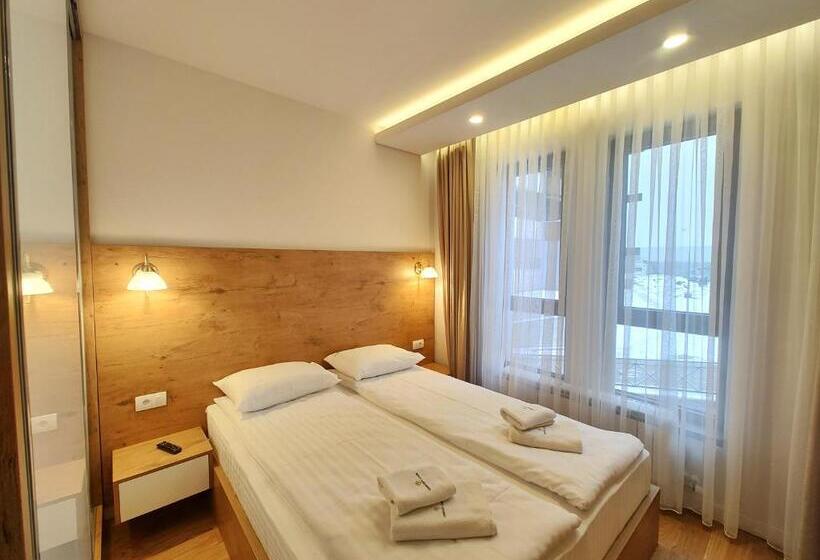 آپارتمان 1 خوابه, Velika Recepcija Cc Mtv