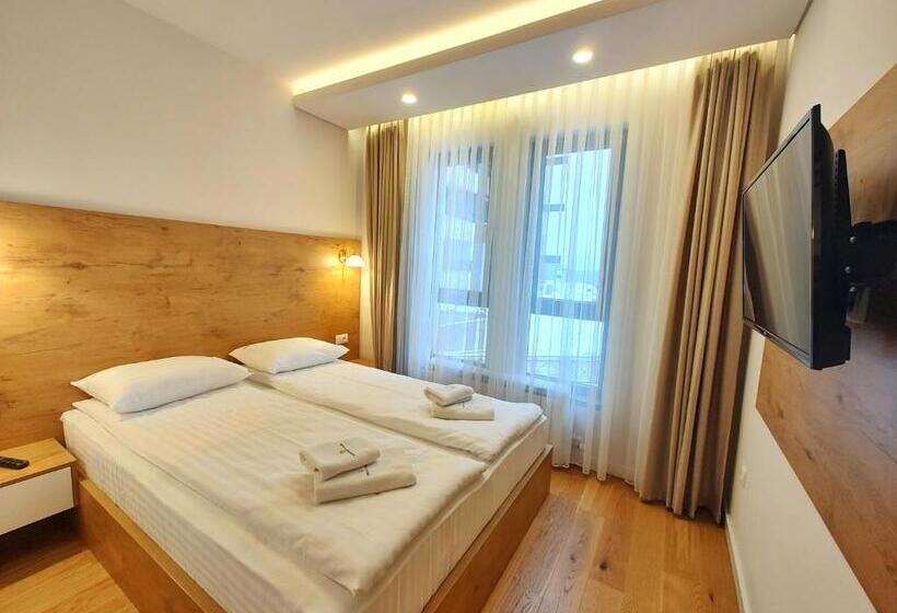 آپارتمان 1 خوابه, Velika Recepcija Cc Mtv