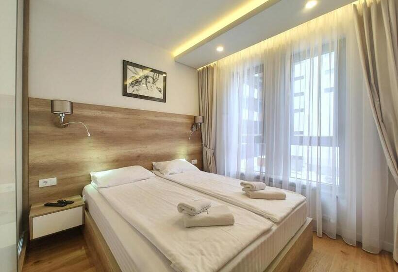 آپارتمان 1 خوابه, Velika Recepcija Cc Mtv