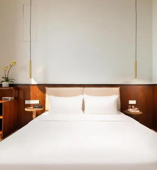 キングサイズベッドのスーペリアルーム, Wuyu Hotel, Smart Park & Happy Valley Jinshansi Metro