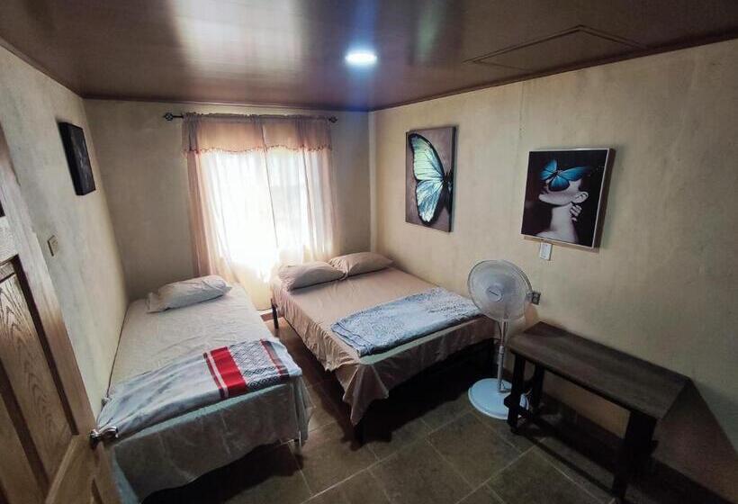 １ベッドルームのデラックスアパートメント, Aires Frescos De Boquete