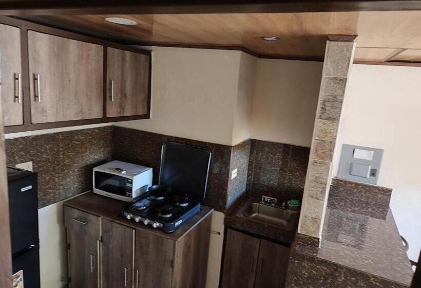 １ベッドルームアパートメント, Aires Frescos De Boquete