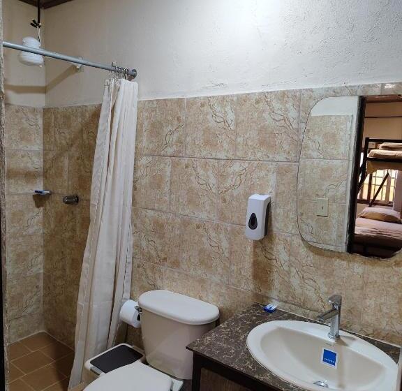 １ベッドルームアパートメント, Aires Frescos De Boquete