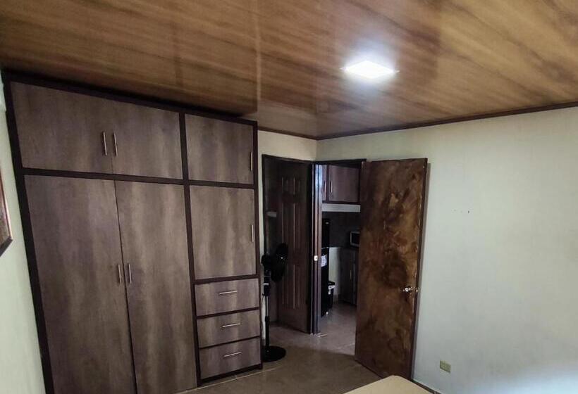 침실 1개 아파트, Aires Frescos De Boquete