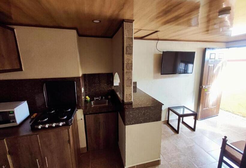 １ベッドルームアパートメント, Aires Frescos De Boquete