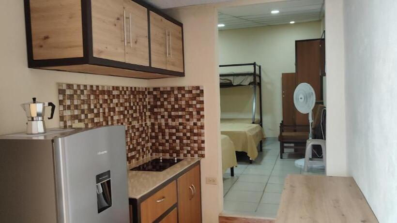 침실 1개 아파트, Aires Frescos De Boquete