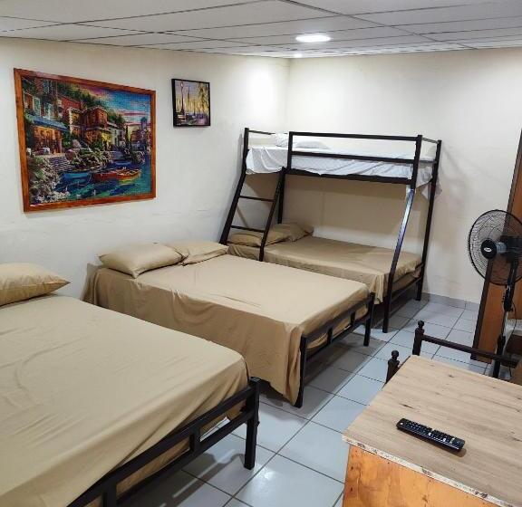 １ベッドルームアパートメント, Aires Frescos De Boquete