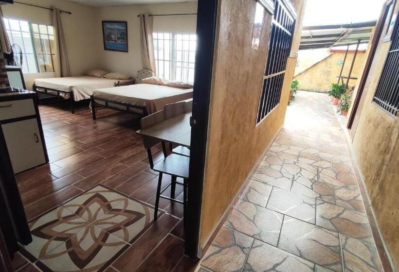 패밀리 룸, Aires Frescos De Boquete