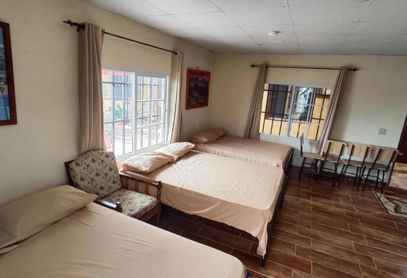 패밀리 룸, Aires Frescos De Boquete