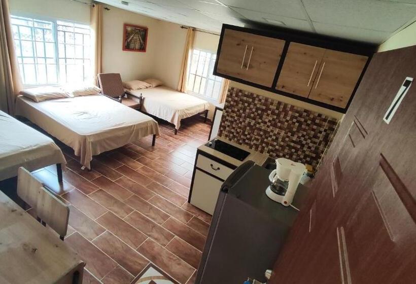 家庭间, Aires Frescos De Boquete