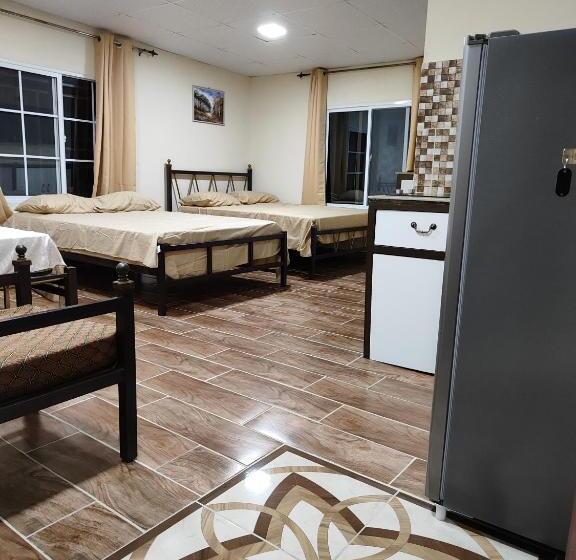 ファミリールーム, Aires Frescos De Boquete