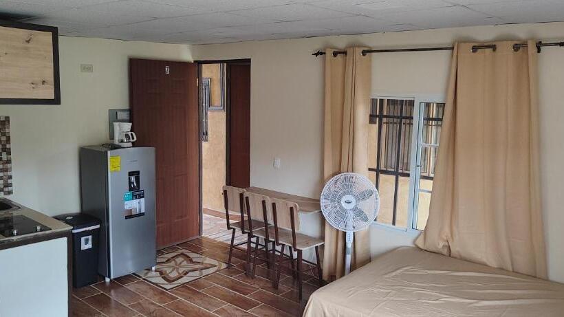 ファミリールーム, Aires Frescos De Boquete