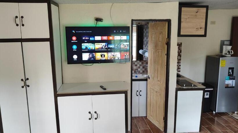 ファミリールーム, Aires Frescos De Boquete