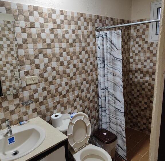 ファミリールーム, Aires Frescos De Boquete