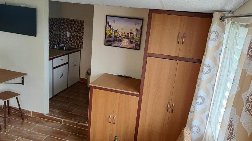 ファミリーステューディオ, Aires Frescos De Boquete