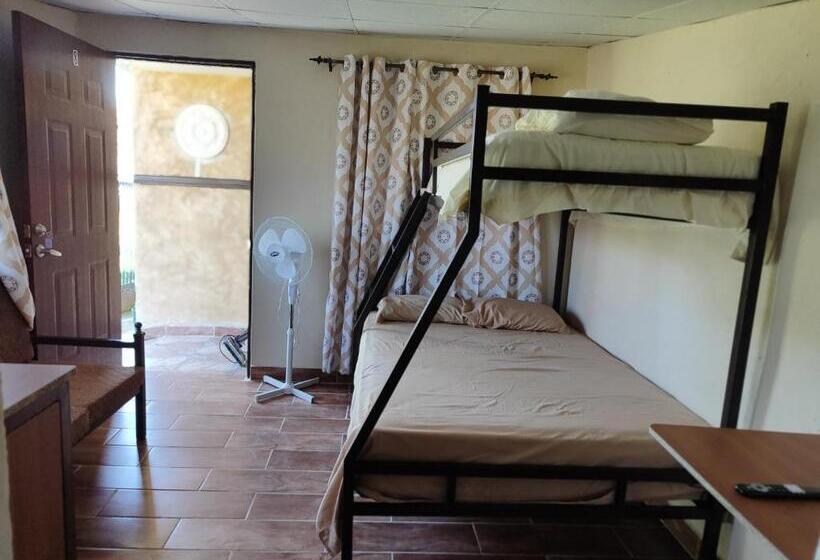 ファミリーステューディオ, Aires Frescos De Boquete