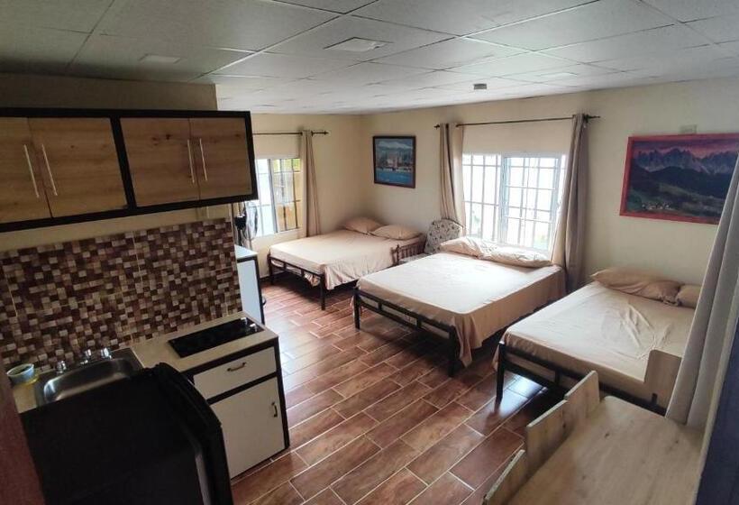 ファミリールーム, Aires Frescos De Boquete