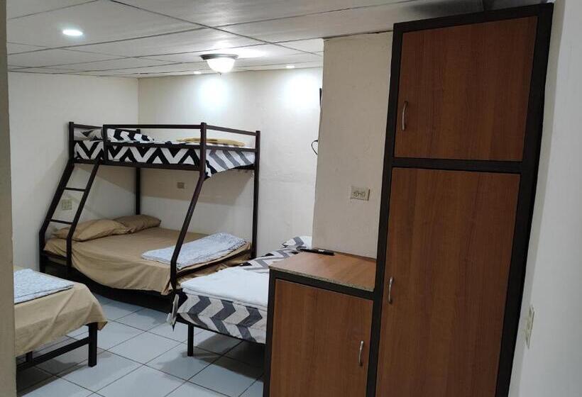 ファミリールーム, Aires Frescos De Boquete