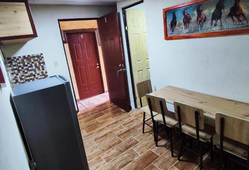 패밀리 룸, Aires Frescos De Boquete