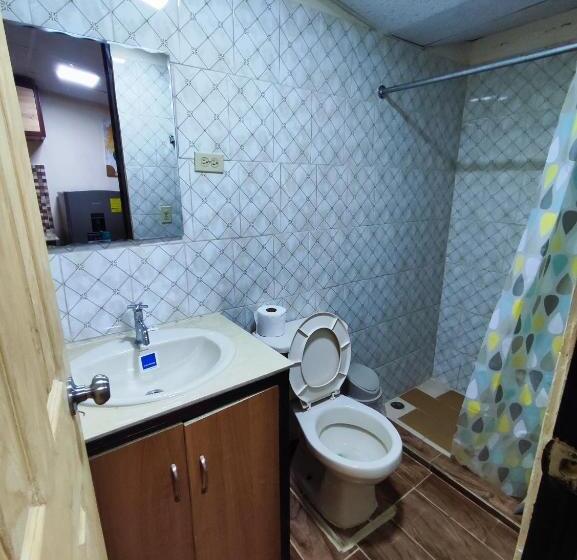 패밀리 룸, Aires Frescos De Boquete