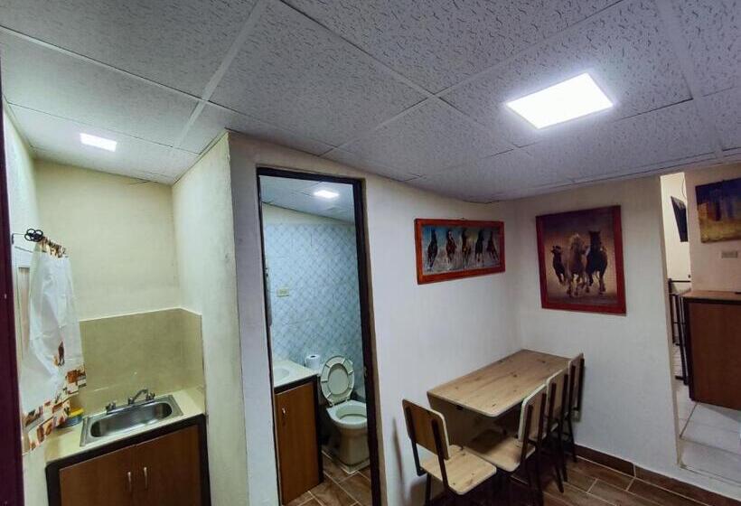 ファミリールーム, Aires Frescos De Boquete