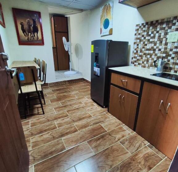 ファミリールーム, Aires Frescos De Boquete