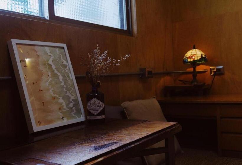 تختخواب در اتاق مشترک, Museaum 沐洋人