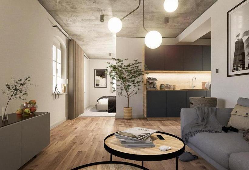Студия Стандарт, Alte Bäckerei Königstein Aparthotel Und Café