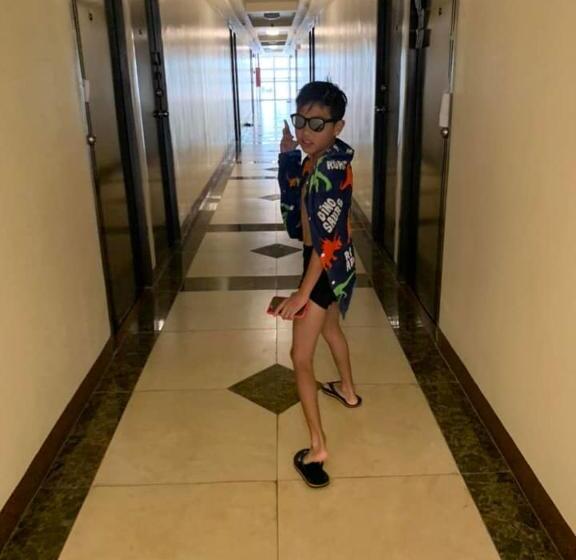 سوییت خانوادگی, Arezzo Place Davao Condominium