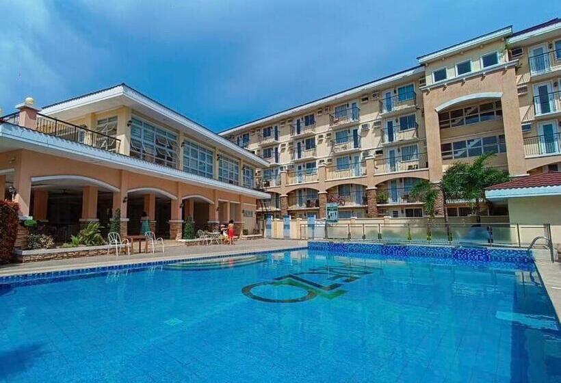 Family Suite, Arezzo Place Davao Condominium