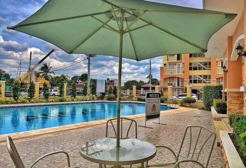 Family Suite, Arezzo Place Davao Condominium