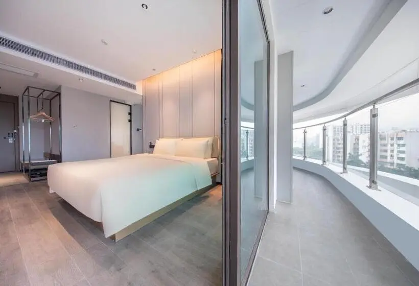 スタンダードルーム, Atour Hotel Zhaoqing Qixingyan