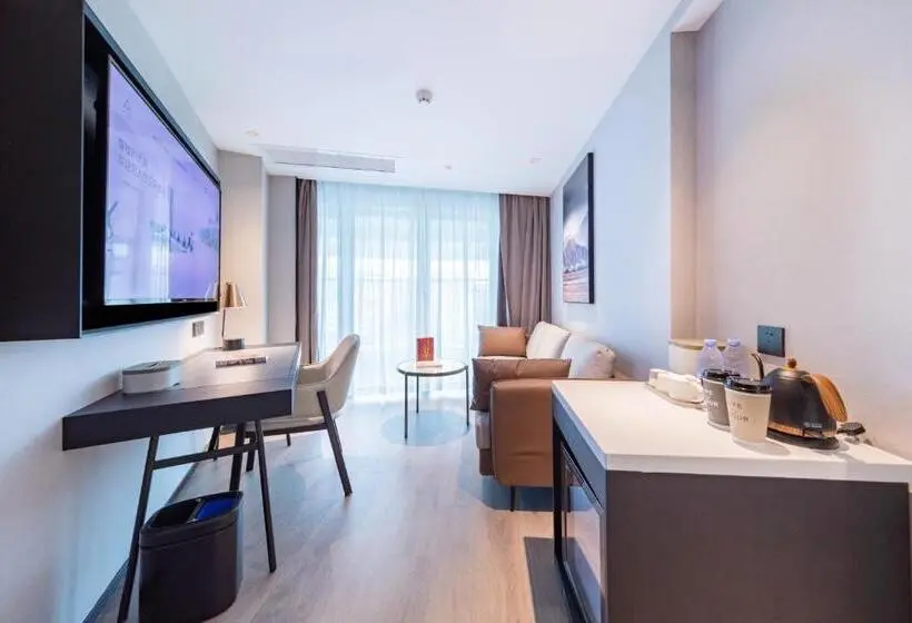 スタンダードルーム, Atour Hotel Zhaoqing Qixingyan