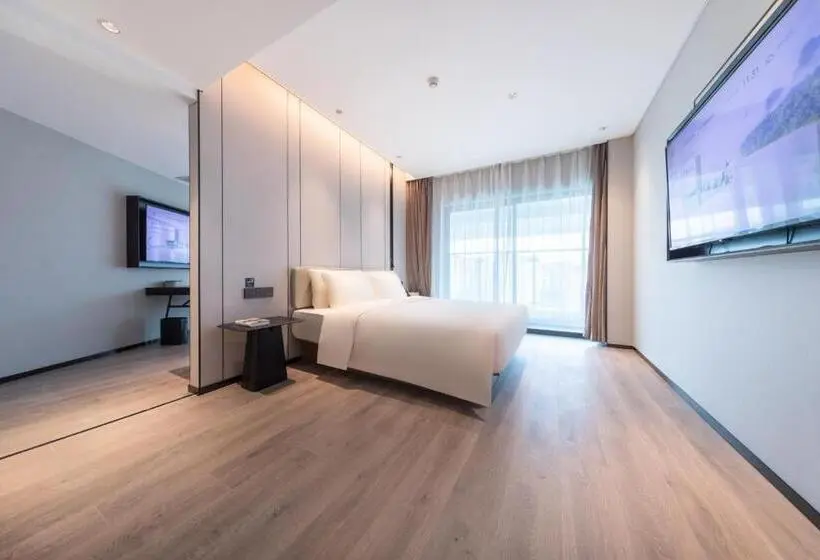 スタンダードルーム, Atour Hotel Zhaoqing Qixingyan