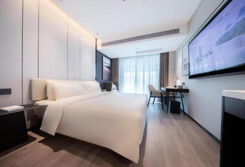수피리어 룸, Atour Hotel Zhaoqing Qixingyan