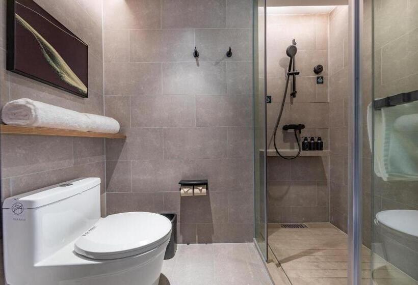 Номер Superior, Atour Hotel Zhaoqing Qixingyan