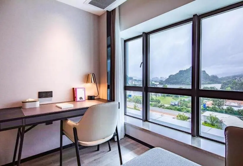 レイクビュースタンダードルーム, Atour Hotel Zhaoqing Qixingyan