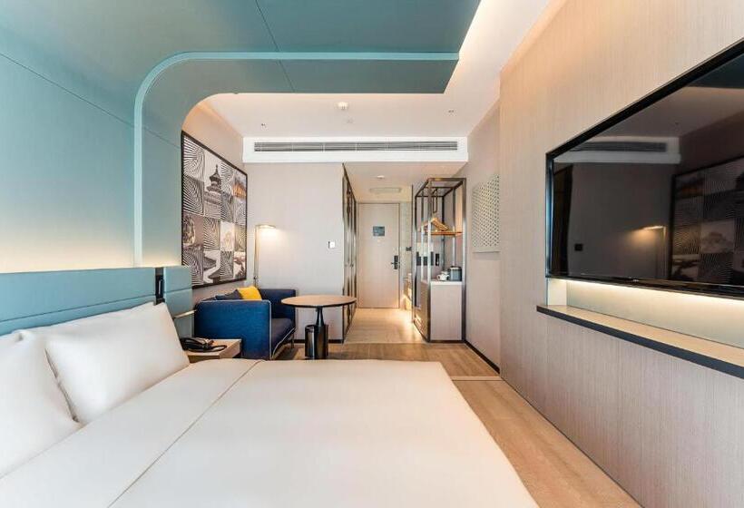 Номер Стандарт, Atour S Hotel Beijing Shangdi Qinghe High Speed Railway Station