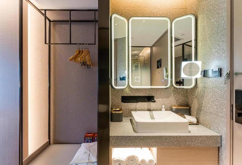 Номер Superior Внутренний, Atour S Hotel Beijing Shangdi Qinghe High Speed Railway Station