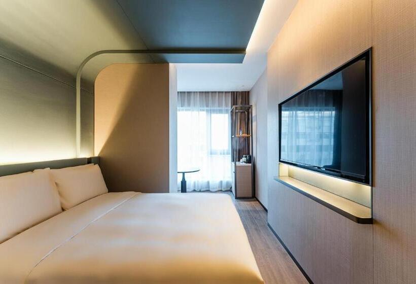 Номер Superior Внутренний, Atour S Hotel Beijing Shangdi Qinghe High Speed Railway Station