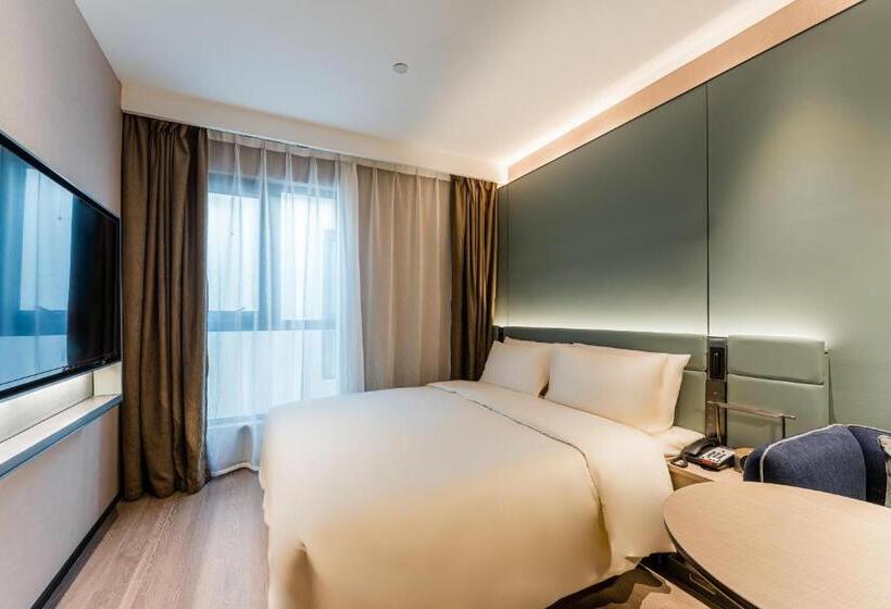 Номер Superior Внутренний, Atour S Hotel Beijing Shangdi Qinghe High Speed Railway Station