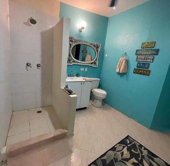 غرفة ديلوكس رباعية, Casa Faro